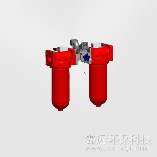 SZU-A系列雙筒回油過(guò)濾器